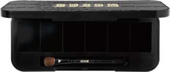 Buxom Empty Eyeshadow Case Black With