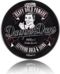 Dapper Dan Heavy Hold pomāde, 100