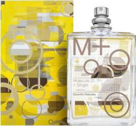 Escentric Molecules Molecule 01 Ginger EDT