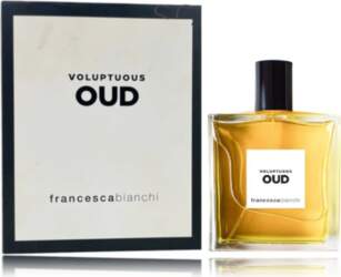 Francesca Bianchi Voluptuous Oud Extrait de