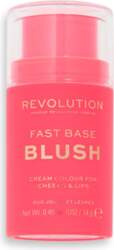 Makeup Revolution Fast Fase Cream Blush