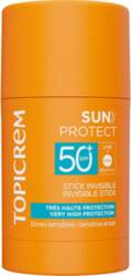 Topicrem Sun Protect Sunscreen Stick SPF