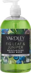 Yardley Fig Leaf & Juniper Milk