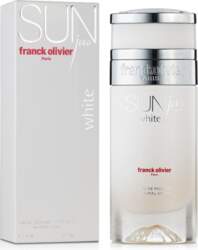 Franck Olivier Sun Java White EDP