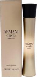 Giorgio Armani Code Absolu EDP parfimērijas