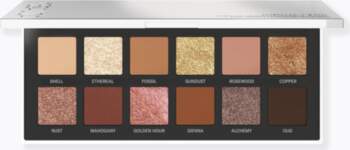 Mesauda Archetype Eyeshadow Palette Archetype II