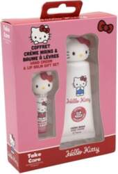 Take Care Hello Kitty Gift Set