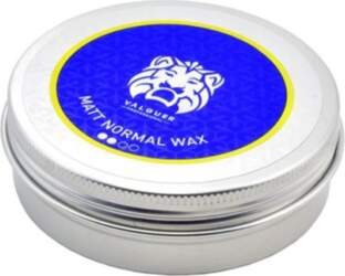 Valquer Matt Normal Wax matu vasks
