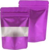 DOY PACK maisiņi ar ZIP LOCK
