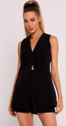 Moe Veste Silken