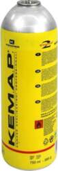 - Gāzes balons KEMAP, 750 ml