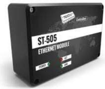 TECH Sterowniki TECH Interneta modulis EU-505