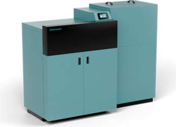 Granulu apkures katls PEL-TEC 69 Lambda