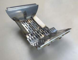 Granulu degļa reste, CPPL 90, Centrometal