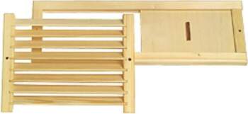 Ventilācijas reste, HARVIA