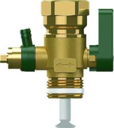 Kappes ventīlis REFLEX Flowjet 3/4", priekš