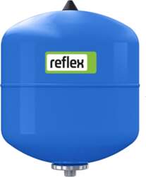 REFLEX Izplešanās trauks REFIX DE 2
