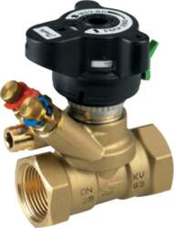 Balansēšanas vārsts MSV-BD, DN40, DANFOSS