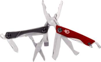 Daudzfunkcionāls instruments GERBER Dime