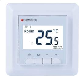 Termostats TERMOFOL TF-H5, programmējams