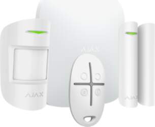 Ajax StarterKit White