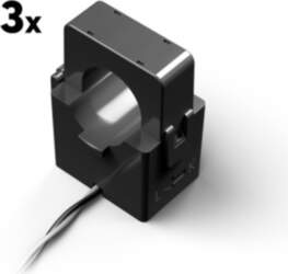 Loxone 5A Current Transformers 400A 35mm