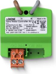 Loxone Nano Motor Controller Air