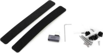 Loxone Screw Set iPad Wallmount