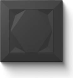 Loxone Touch Tree Anthracite