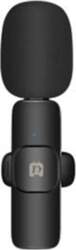 PULUZ Wireless Lavalier Microphone
