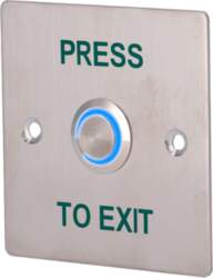 SIB EXITBUTTON303-LED Exit Button with LED