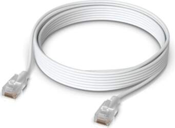 Ubiquiti UniFi Etherlighting Patch Cable (UACC-Cable-Patch-EL-5M-W)
