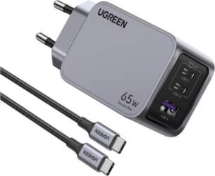Ugreen Nexode Pro, USB + 2x