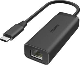 ADAPTERIS USB-C - RJ45/LAN, 2,5