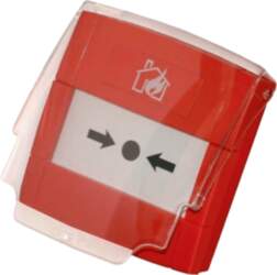 ADV-AXIS-CPCI ADVANCED KNX Push-Button Sensor