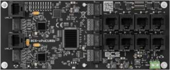 BCS BCS-xPoE10Gb Open Frame Network Switch