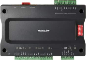 Hikvision DS-K2210 tīkla piekļuves kontrolieris ar