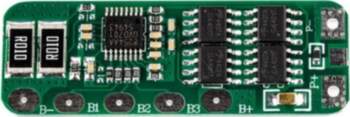 4S PCM PCB 4MOS 14.4V