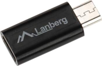USB-C uz mikro-USB adapteris, Lanberg