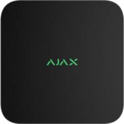 Ajax NVR (8ch) (8EU) ASP Black