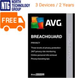 AVG BreachGuard datu aizsardzība pret pārkāpumiem