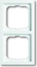 Busch-Jaeger 1722-184K future® lineārais Abdeckrahmen 2-fach