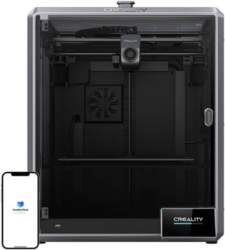 Creality K1 MAX 3D printeris