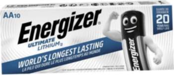 Energizer Ultimate Lithium AA / LR6