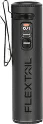Flextail ZERO 1200 lukturītis (melns)