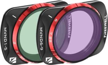 Freewell Variable ND (Miglas izdevums) filtrs