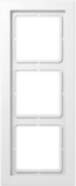 Jung LSD983BFWW Rahmen 3fach