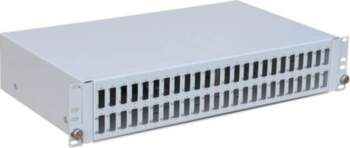 Mantar 19" 2U Fiber Patch Panel
