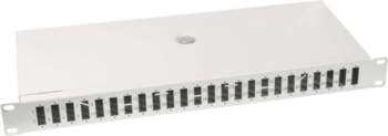Mantar COP-PS-R19-24DX fiber optic patch panel