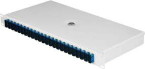 Mantar Fiber Optic Patch Panel 19"